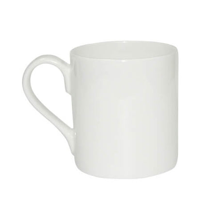 HPN SubliCraft White mug class A+ 230 ml Sublimation Thermal Transfer