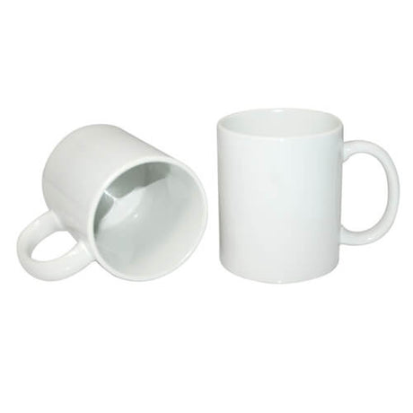 HPN SubliCraft White mug class A+ 330 ml Sublimation Thermal Transfer