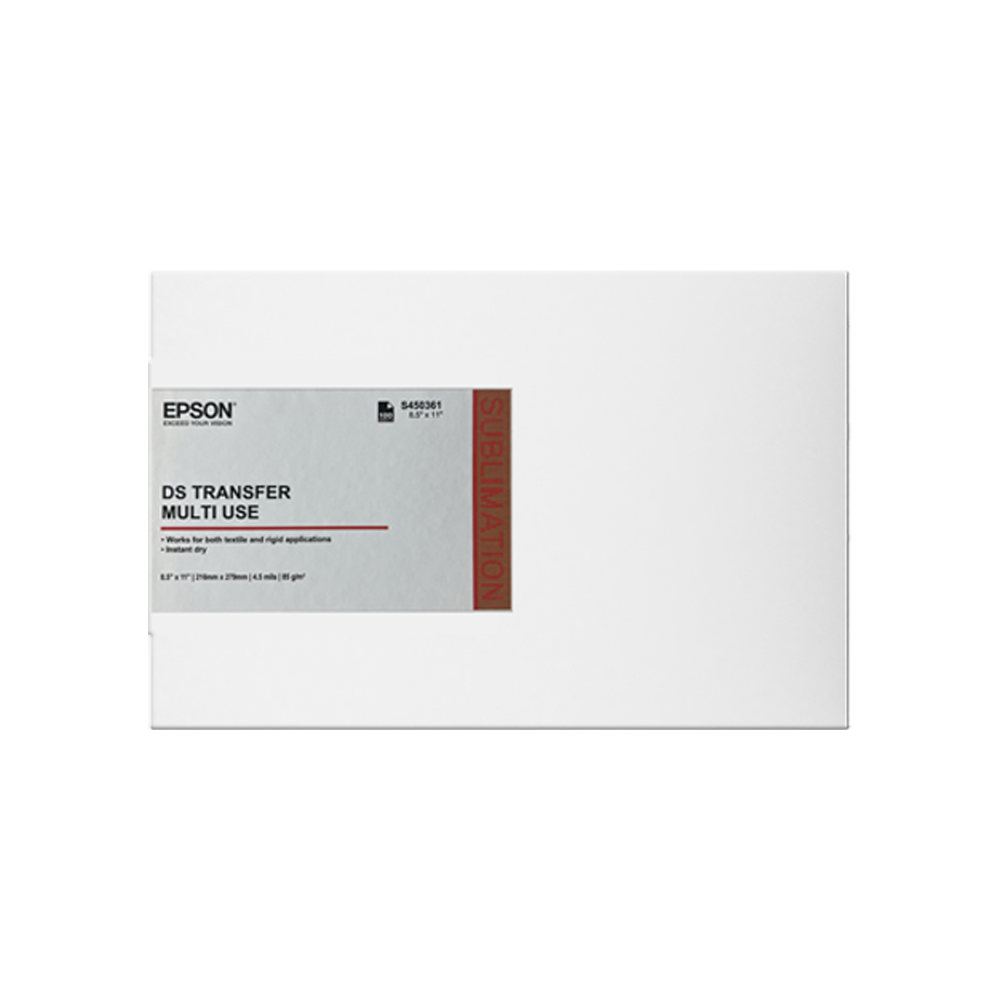 Epson Multi Use Dye Sublimation Paper