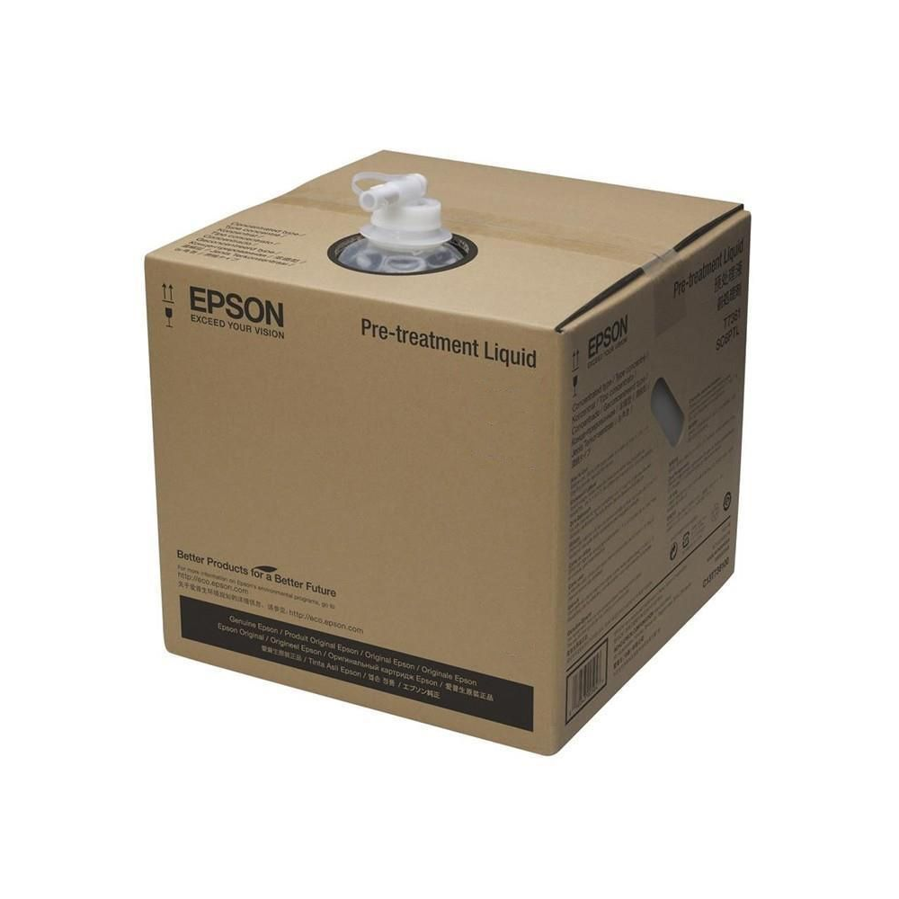 Epson Polyester Pretreatment Fluid (18 Liter Concentrate)