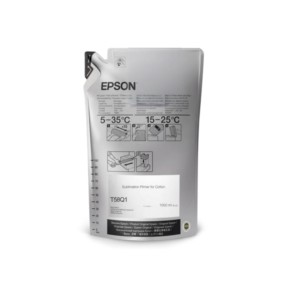 Epson Sublimation Priming Spray Solution