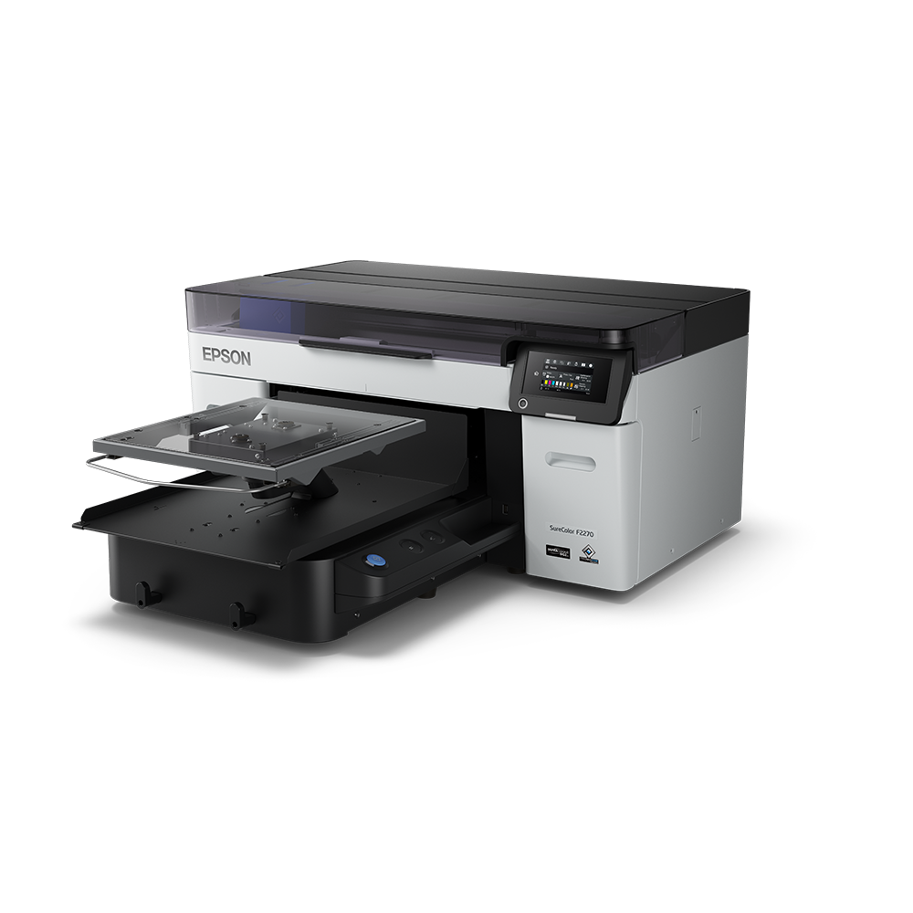 Epson SureColor F2270 DTG/DTF Hybrid Printer