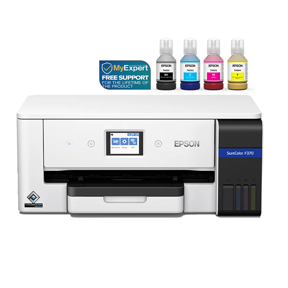 Epson SureColor F370 Sublimation Printer