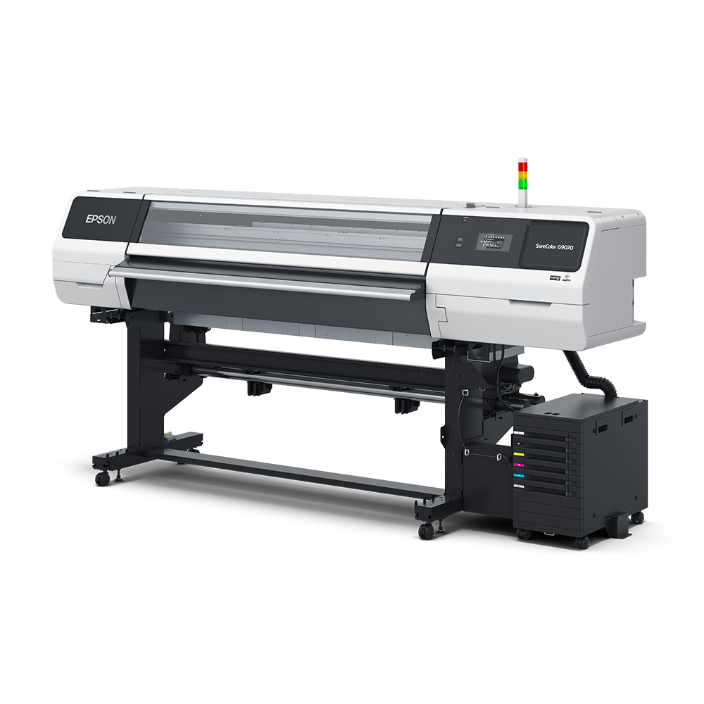 Epson SureColor G9070 64" DTF Printer