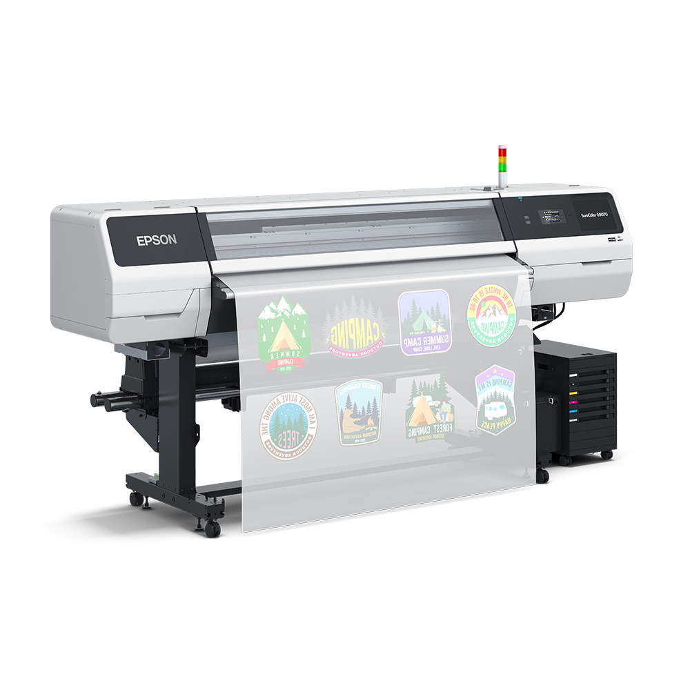 Epson SureColor G9070 64" DTF Printer