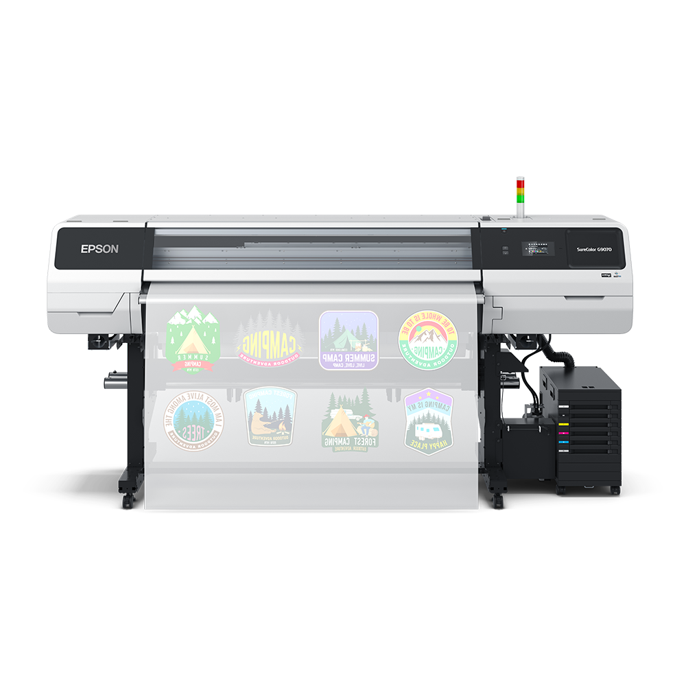 Epson SureColor G9070 64" DTF Printer