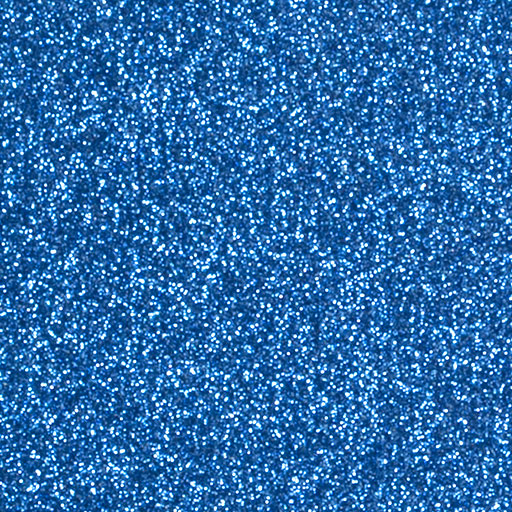 Siser GLITTER Heat Transfer Vinyl 5 Yards - 10" Silhouette Craft Cutting Width