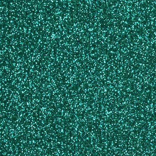 Siser GLITTER Heat Transfer Vinyl 5 Yards - 10" Silhouette Craft Cutting Width