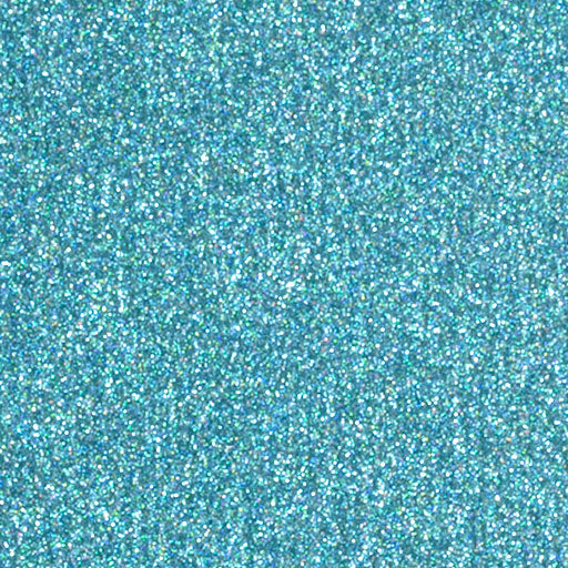 Siser GLITTER Heat Transfer Vinyl 5 Yards - 10" Silhouette Craft Cutting Width