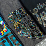 Siser HOLOGRAPHIC Eclipse Heat Transfer Vinyl 20" - By the Yard