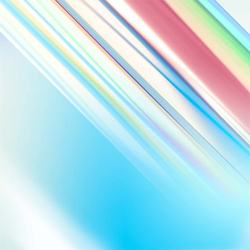 Siser HOLOGRAPHIC Heat Transfer Vinyl - 20" x 1 Foot - HeatPressNation