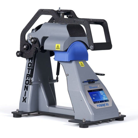 Die Hutpresse Hotronix 360 IQ von Stahls 