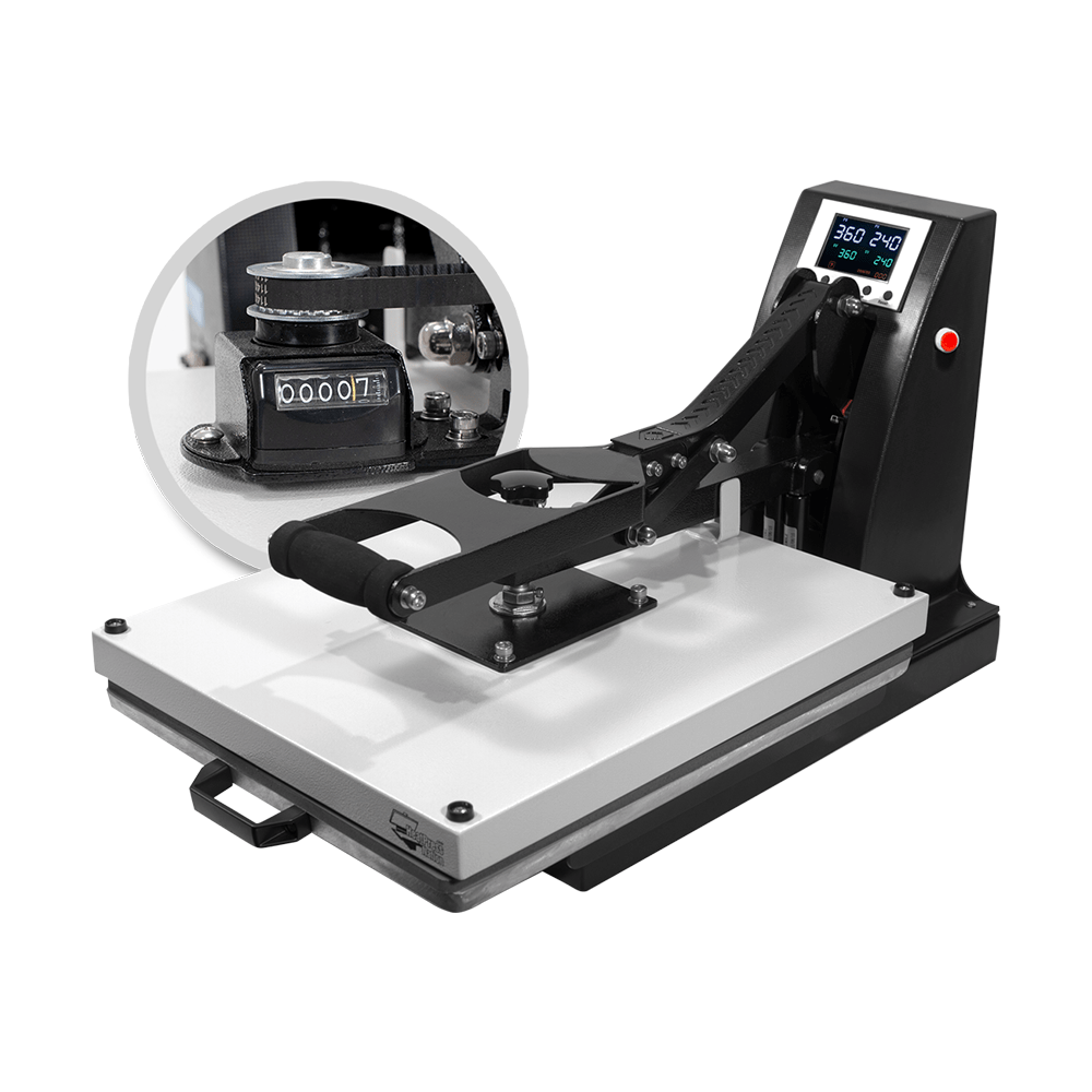 Uninet IColor 560 White Toner DTF Printer Advanced Bundle - HeatPressNation