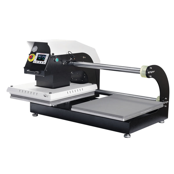 HPN Signature Series 16" x 20" Double Station Pneumatic Heat Press