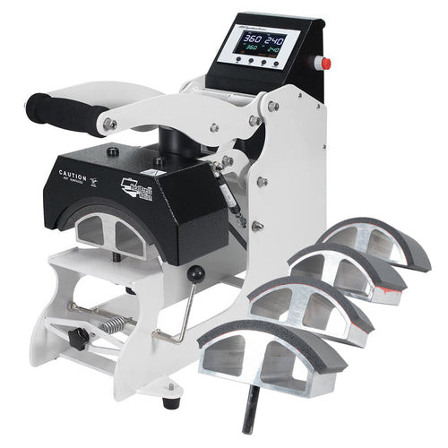 HPN Signature Series Auto-Open Cap Heat Press - DEMO UNIT