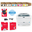 Refurbished Uninet IColor 650 White Toner DTF Printer with IColor ProRIP and SmartCUT Software