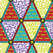 Siser EasyPSV Patterns Permanent Adhesive Sticker Vinyl - 12" x 1 Foot - HeatPressNation