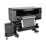 Lumen S24F 3D Embossed UV DTF Printer