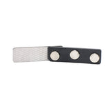 HPN SubliCraft 1.8" x .5" Name Badge Magnet - 25 Pack - HeatPressNation