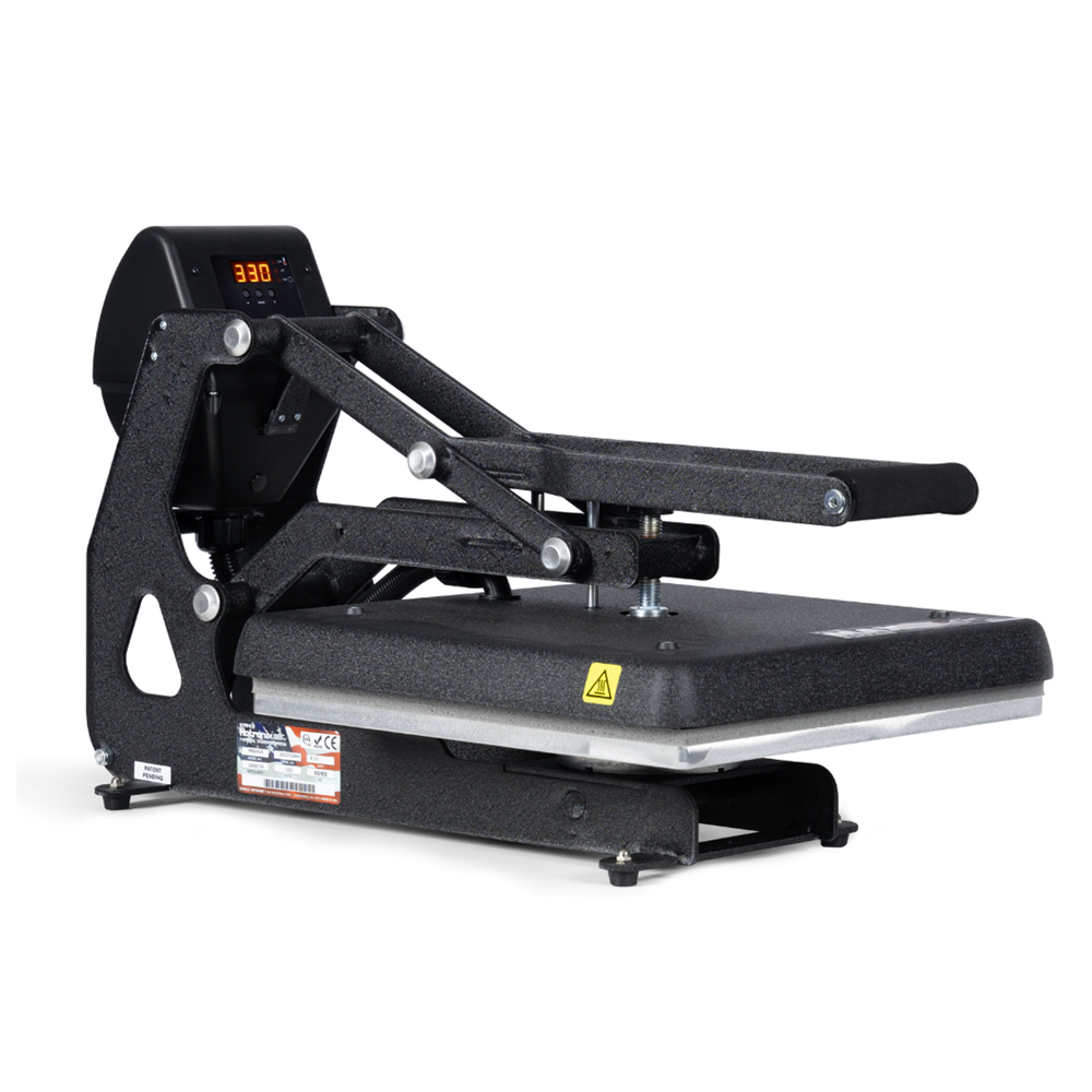STAHLS' Hotronix MAXX Clam Heat Press 38 x 38 cm 220V