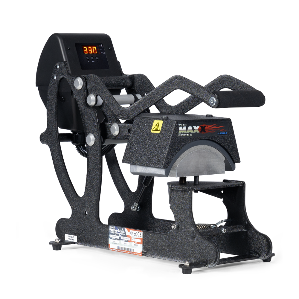 STAHLS' Hotronix MAXX Cap Heat Press 220V