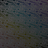 Siser HOLOGRAPHIC Eclipse Heat Transfer Vinyl 20" - By the Yard
