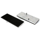 Lotus Printing Plates for Pneumatic & SA-Series Heat Presses - Sleeves & Trousers - 15 x 38 cm