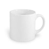 HPN SubliCraft Mug A+ 150 ml small Expresso Sublimation Thermal Transfer