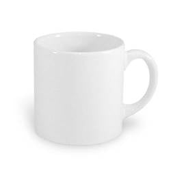 HPN SubliCraft Mug A+ 150 ml small Expresso Sublimation Thermal Transfer