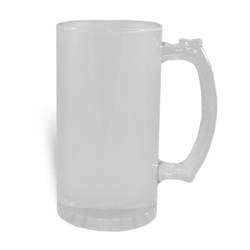 HPN SubliCraft Frosted beer glass Sublimation Thermal Transfer