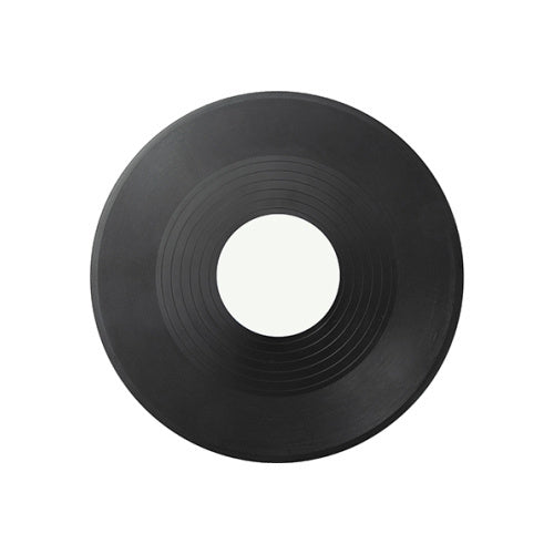 HPN SubliCraft Clock vinyl diameter 30 cm Sublimation Thermal Transfer