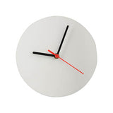 HPN SubliCraft MDF clock 20 cm diameter for sublimation