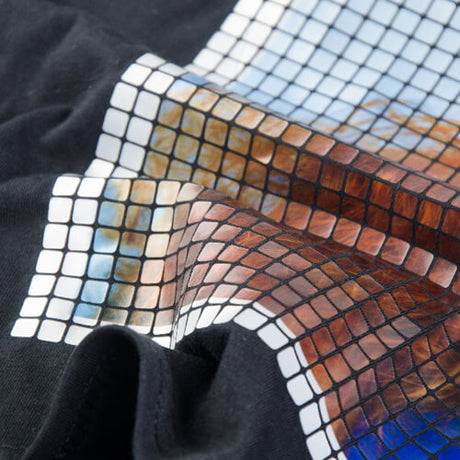 HPN SubliCraft Metallic Foil - Square Sequin 24 x 100 cm