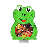 HPN SubliCraft Standing MDF clock for sublimation - Frog