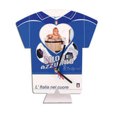 HPN SubliCraft Standing MDF clock for sublimation - Sportswear