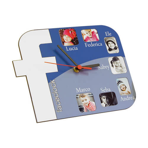 HPN SubliCraft Wall MDF clock for sublimation - Facebook