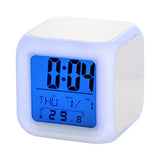 HPN SubliCraft Digital color changing clock for sublimation