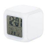 HPN SubliCraft Digital color changing clock for sublimation