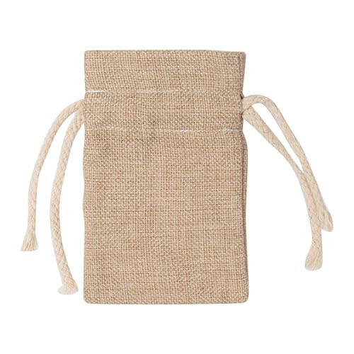 HPN SubliCraft Jute bag 9 x 14 cm for sublimation