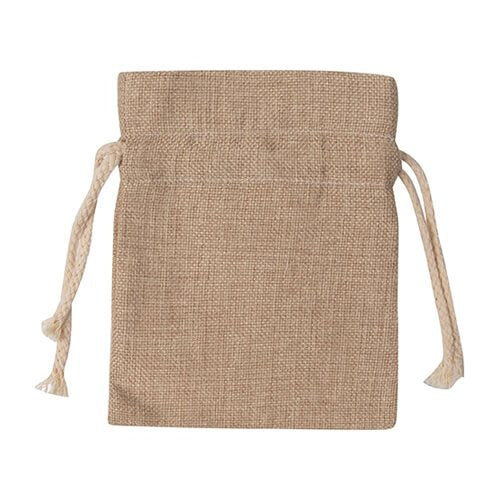 HPN SubliCraft Jute bag 12 x 17 cm for sublimation