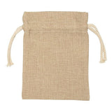 HPN SubliCraft Jute bag 15 x 19 cm for sublimation