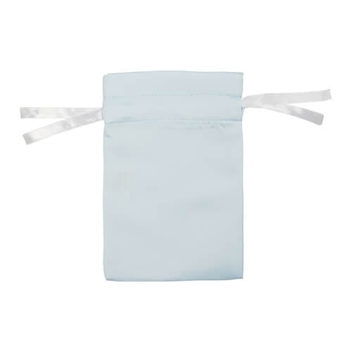 HPN SubliCraft Satin bag 12 x 17 cm for sublimation - blue