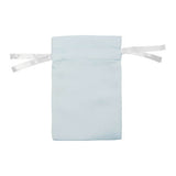 HPN SubliCraft Satin bag 12 x 17 cm for sublimation - blue