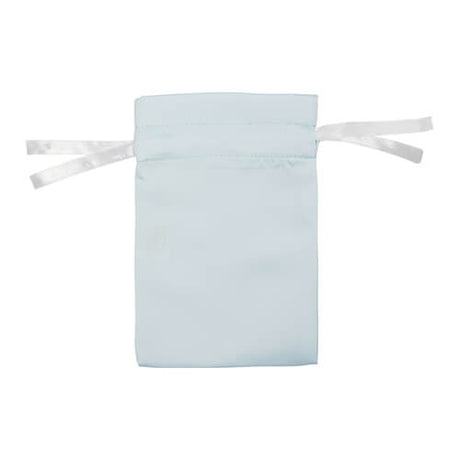 HPN SubliCraft Satin bag 12 x 17 cm for sublimation - blue