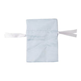 HPN SubliCraft Satin bag 9 x 14 cm for sublimation - light blue