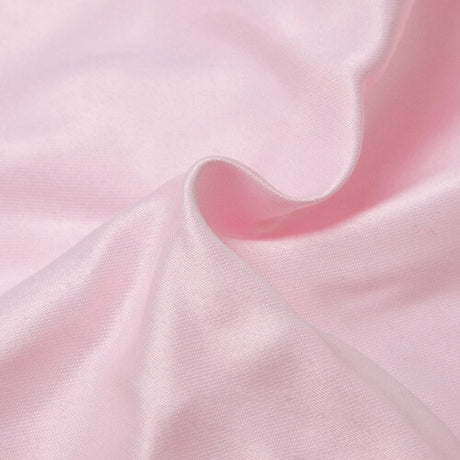HPN SubliCraft Satin bag 35 x 38 cm for sublimation - pink