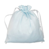 HPN SubliCraft Satin bag 35 x 38 cm for sublimation - light blue