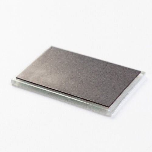 HPN SubliCraft Rectangular Glass Magnet 8.5 x 5.5 cm for Sublimation