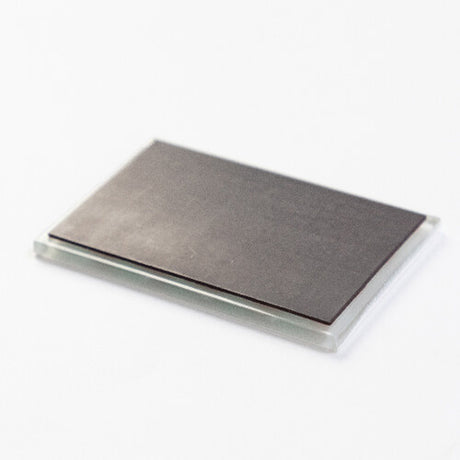 HPN SubliCraft Rectangular Glass Magnet 8.5 x 5.5 cm for Sublimation