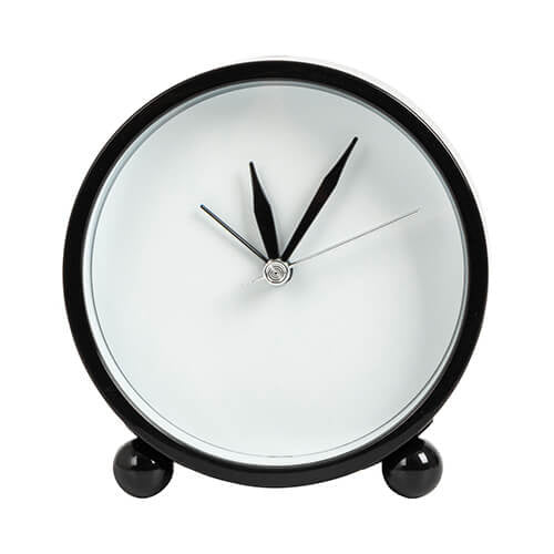 HPN SubliCraft Sublimation alarm clock - black